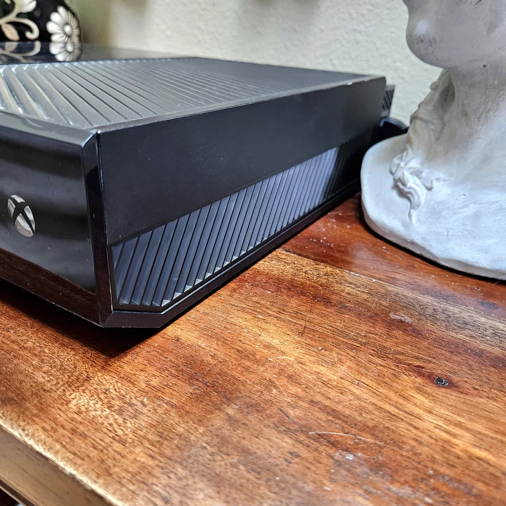 Black XBox One Console 1540 Model 500GB